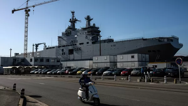 Mistral - Sputnik Afrique