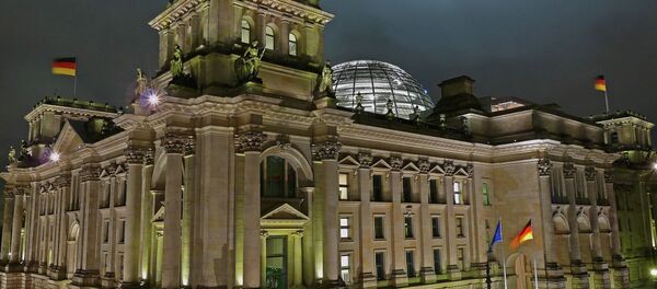 Рейхстаг - Sputnik Afrique