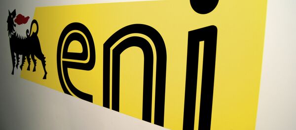 Eni - Sputnik Afrique