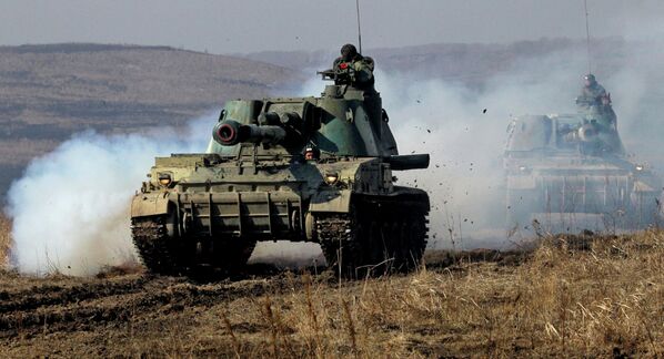 Russie: journée des troupes balistiques et de l'artillerie - Sputnik Afrique