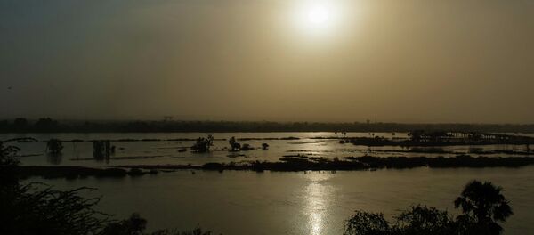 Le delta du Niger - Sputnik Afrique