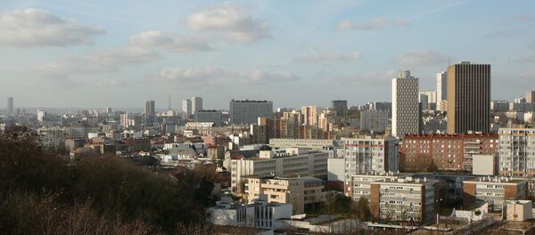 Seine-Saint-Denis  - Sputnik Afrique