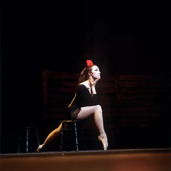 Maïa Plissetskaïa, symbole du ballet russe du XXe siècle Maïa Plissetskaïa, symbole du ballet russe du XXe siècle - Sputnik Afrique