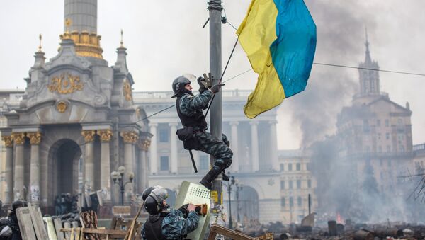 Kiev. Archive photo - Sputnik Afrique