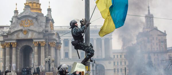 Kiev. Archive photo - Sputnik Afrique