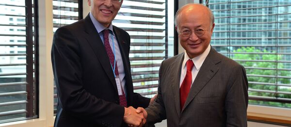 Bernard Bigot - Sputnik Afrique