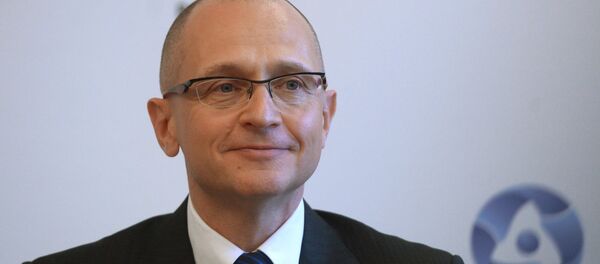 Подписание соглашения о строительстве двух новых атомных электростанций на территории Ирана Подписание соглашения о строительстве двух новых атомных электростанций на территории Ирана - Sputnik Afrique