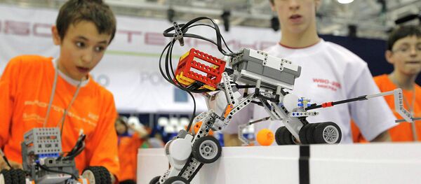Le festival de robotique Le festival de robotique - Sputnik Afrique