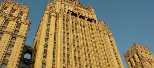 Contrôle des armements: les désaccords n'affectent pas les contacts Russie-USA Contrôle des armements: les désaccords n'affectent pas les contacts Russie-USA - Sputnik Afrique