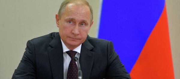 Vladimir Poutine - Sputnik Afrique