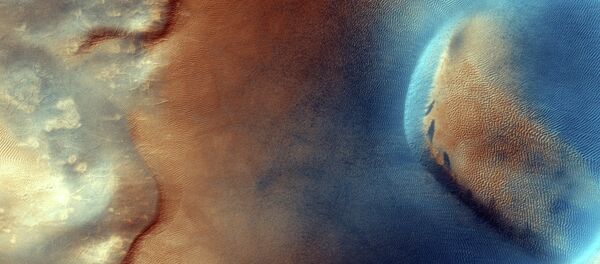 Mars - Sputnik Afrique