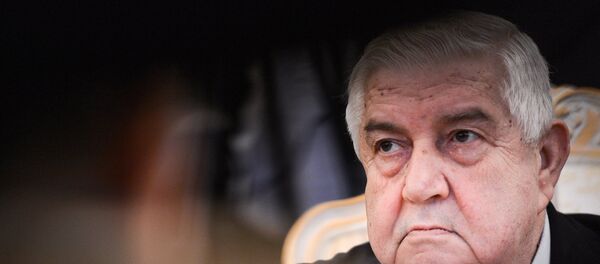 Damas appelle toutes les forces en Syrie à s'unir contre Daech - Sputnik Afrique