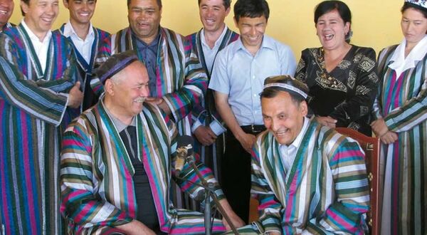 L'art de la plaisanterie ouzbèke reconnu patrimoine culturel de l'UNESCO - Sputnik Afrique