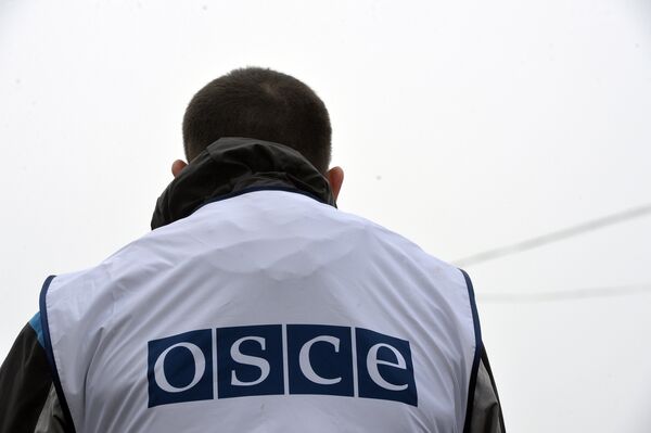 OSCE-DNR: un dialogue objectif et professionnel (observateur) - Sputnik Afrique