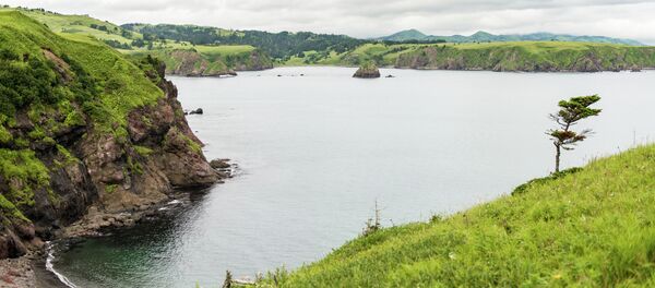 Kouriles - Sputnik Afrique