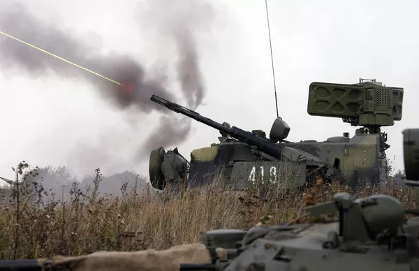 Système de missiles russes Tunguska - Sputnik Afrique