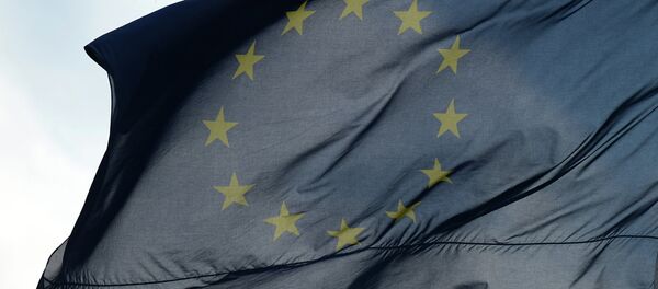 Le drapeau de l'UE - Sputnik Afrique