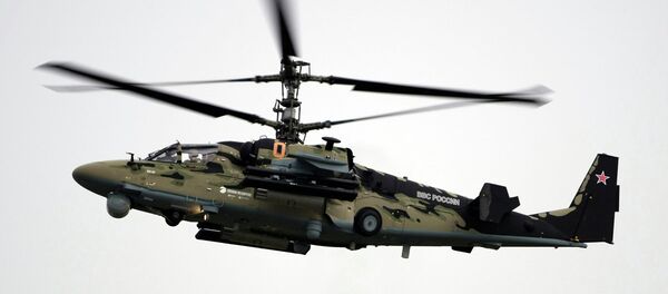 Ка-52 - Sputnik Afrique