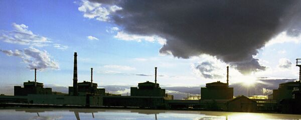 Запорожская АЭС - Sputnik Afrique