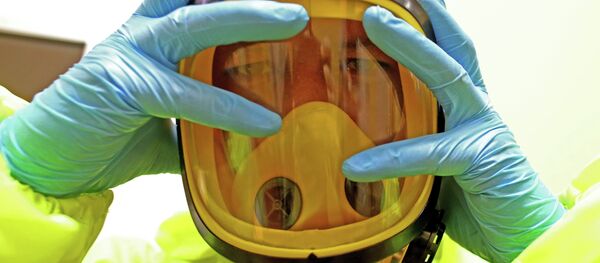 Guinée: Rusal ouvre un hôpital pour malades atteints d'Ebola - Sputnik Afrique