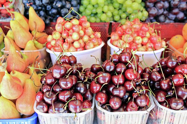 Fruits et légumes: la Russie interdit les importations d’Albanie - Sputnik Afrique