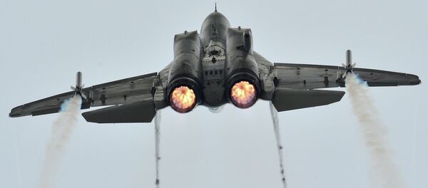 Chasseurs MiG: plus rapides que le son - Sputnik Afrique