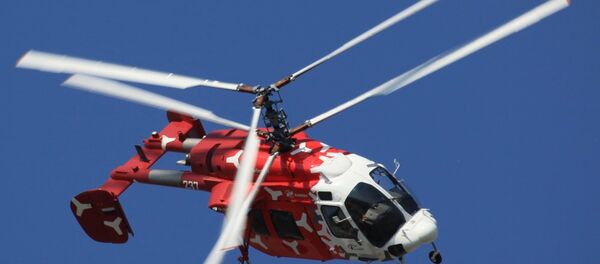 Hélicoptère russe Ka-226T - Sputnik Afrique