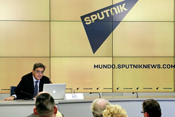 Le groupe multimédia russe Sputnik lance un service en espagnol - Sputnik Afrique