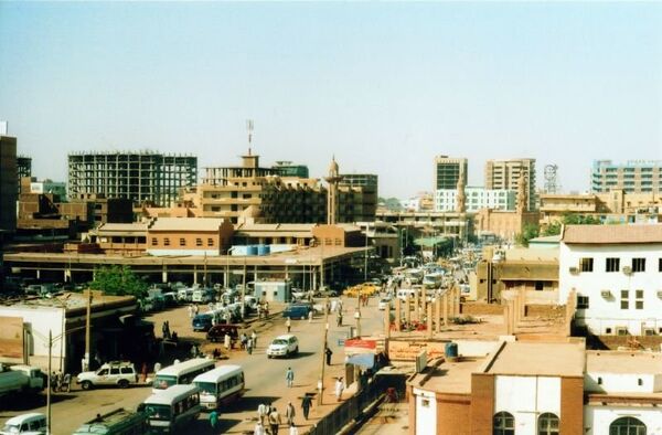 Khartoum, capitale du Soudan - Sputnik Afrique