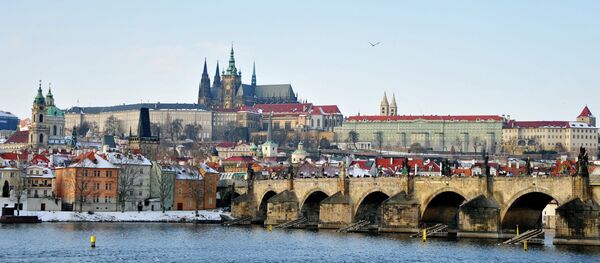 Prague - Sputnik Afrique