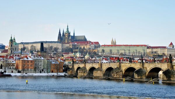 Prague, la capitale de la République tchèque - Sputnik Afrique