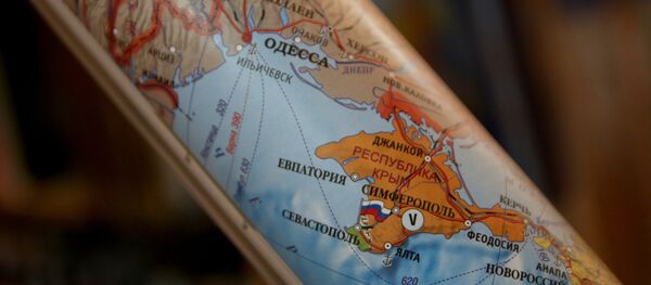Sanctions: l'UE interdit les investissements en Crimée - Sputnik Afrique