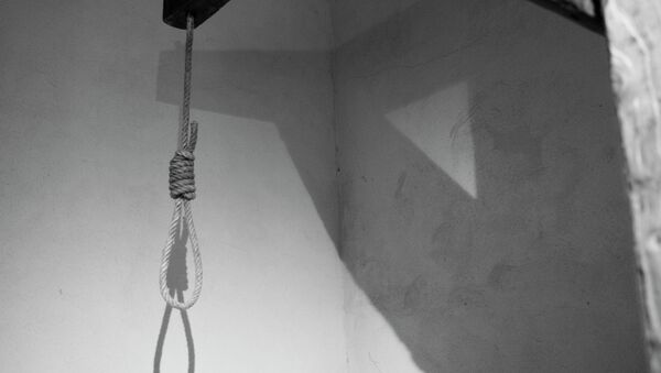 Pakistan: exécution de quatre condamnés à mort, dont un Russe - Sputnik Afrique