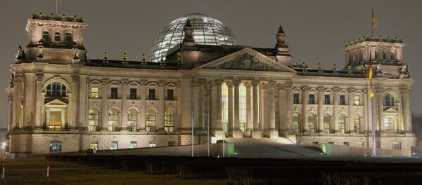 Бундестаг Германии - Sputnik Afrique