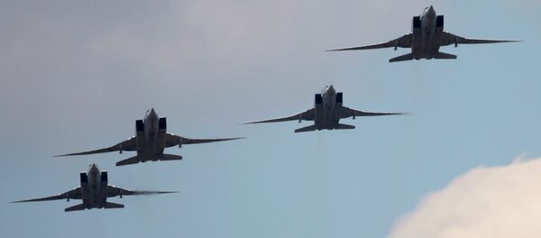 Tu-22M3 - Sputnik Afrique