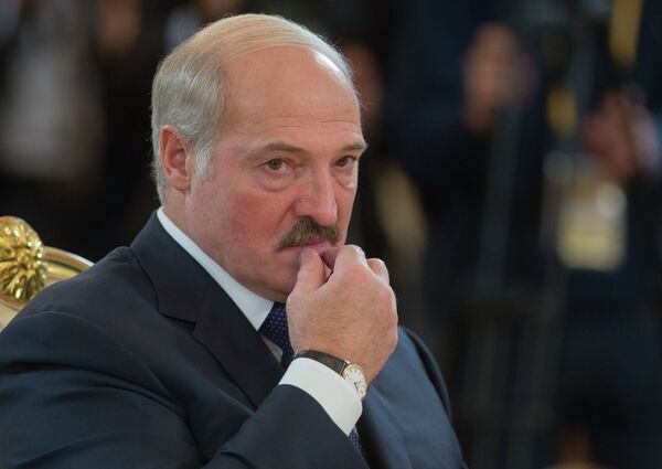 Alexandre Loukachenko, président de la Biélorussie - Sputnik Afrique