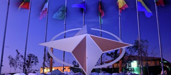 L'Organisation du traité de l'Atlantique Nord - Sputnik Afrique
