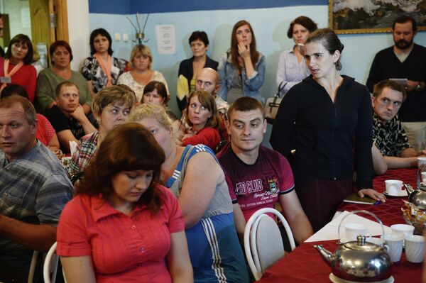 Ukraine: 1,2 million de personnes ont fui leur domicile (Onu) - Sputnik Afrique