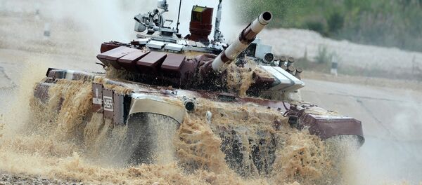 Russie: 40 pays invités aux Jeux militaires internationaux 2015 - Sputnik Afrique