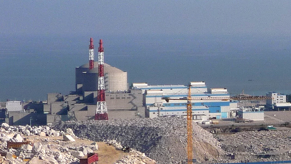 Centrale nucléaire de Tianwan (Chine) - Sputnik Afrique