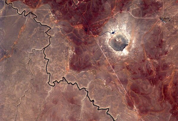 La Terre vue depuis l'espace: meilleures photos de 2014 - Sputnik Afrique