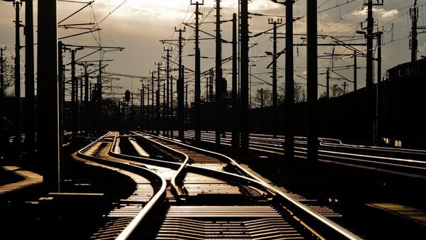 Kiev suspend la liaison ferroviaire avec la Crimée à partir du 28 décembre - Sputnik Afrique