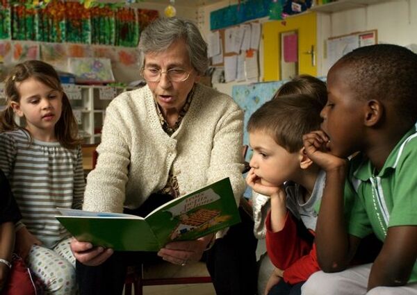 Lire et faire lire - Sputnik Afrique