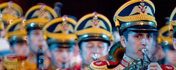 Festival Tour Spasskaïa-2014 - Sputnik Afrique