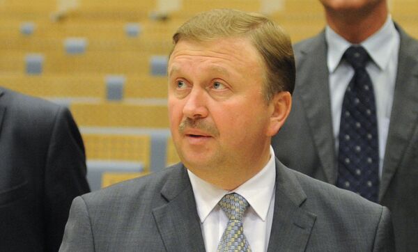 Andreï Kobiakov, premier ministre de la Biélorussie - Sputnik Afrique