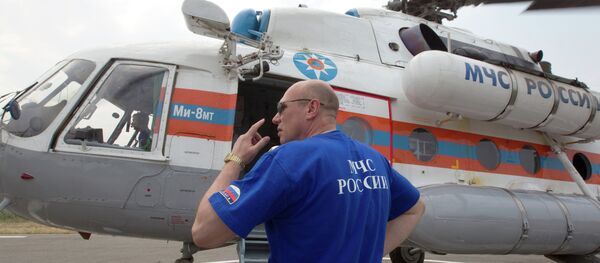 effectifs d'intervention d'urgence effectifs d'intervention d'urgence - Sputnik Afrique