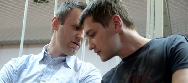 Frères Navalny - Sputnik Afrique