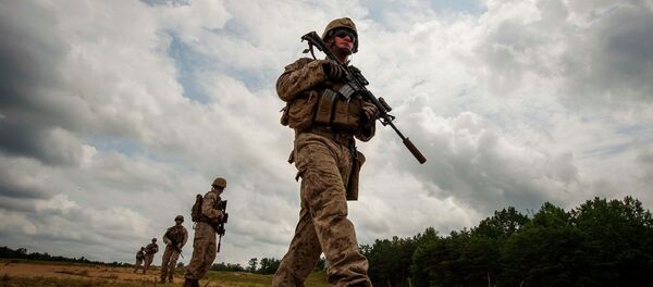 Syrie: 400 instructeurs US apprendront aux rebelles à combattre l'EI (Pentagone) - Sputnik Afrique