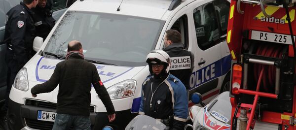 Paris: une attaque armée contre Charlie Hebdo fait 11 morts (médias) - Sputnik Afrique
