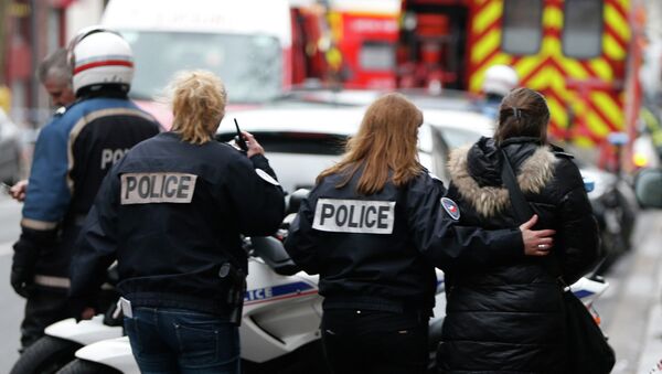 France/est: explosion dans un restaurant près d'une mosquée, pas de victimes - Sputnik Afrique